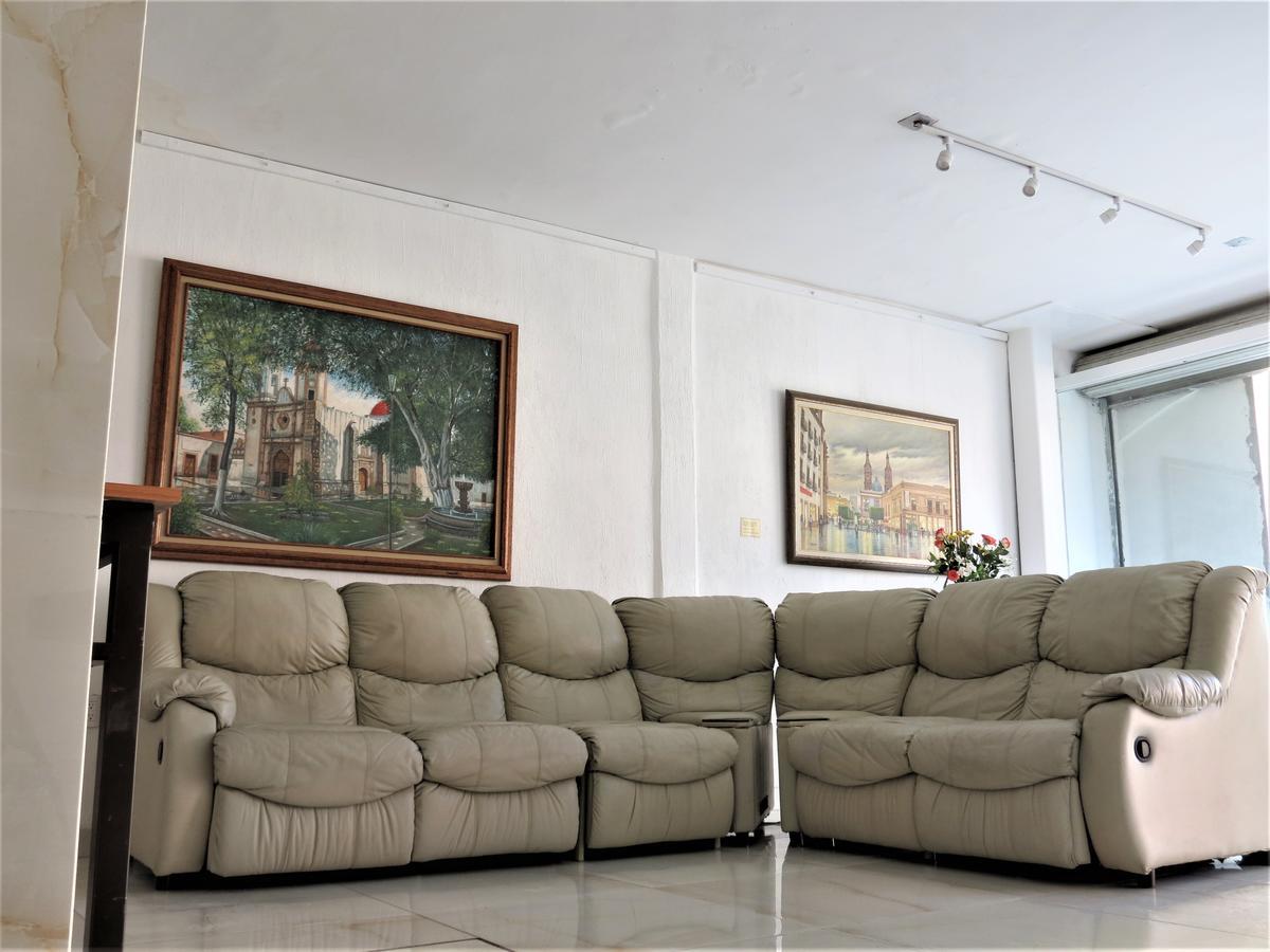 Hotel Del Arte Y Figura León de los Aldamas Extérieur photo
